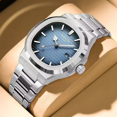 Nibosi Astronaut Silver Blue (3)