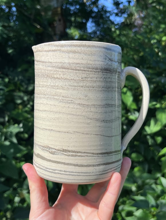 Marmorvase (C) (DH)