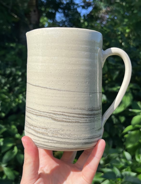 Marmorvase (E) (DH)