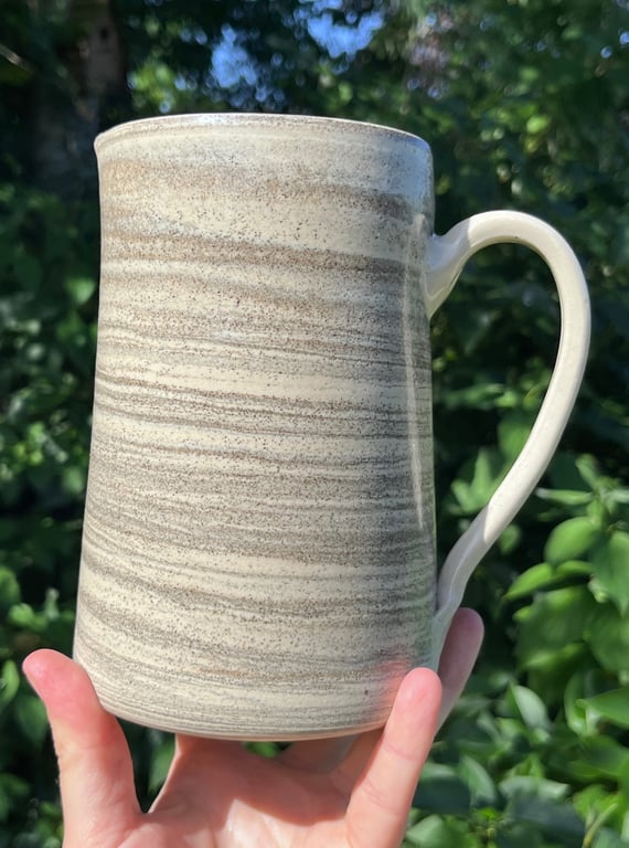 Marmorvase (F)