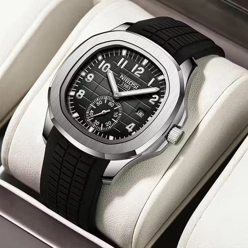 Nibosi Nemesis Silver Black (4)
