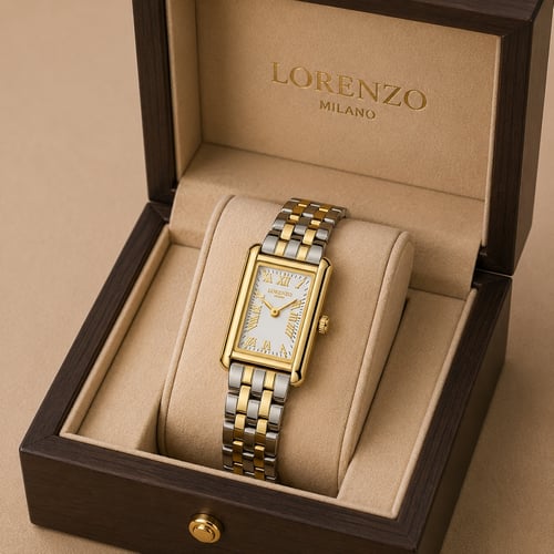 Lorenzo Victoria Oro Due Bianco (4)