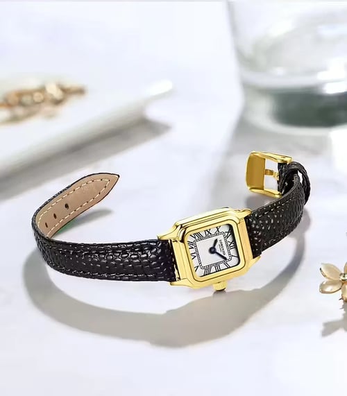Lorenzo Vanessa Cuoio Oro Nero Bianco (5)