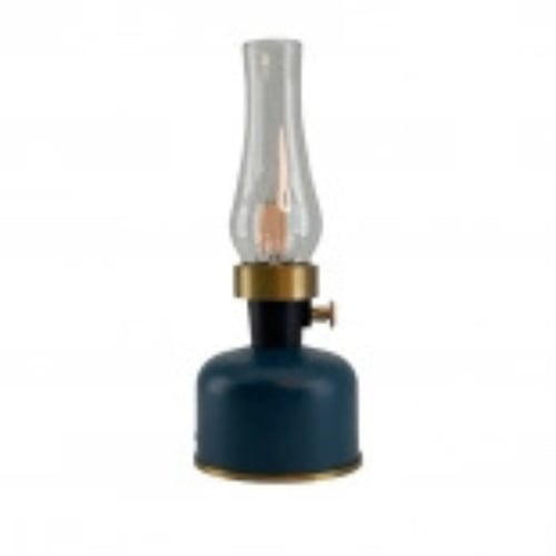 Lampe Ledningsfri Blå (1)