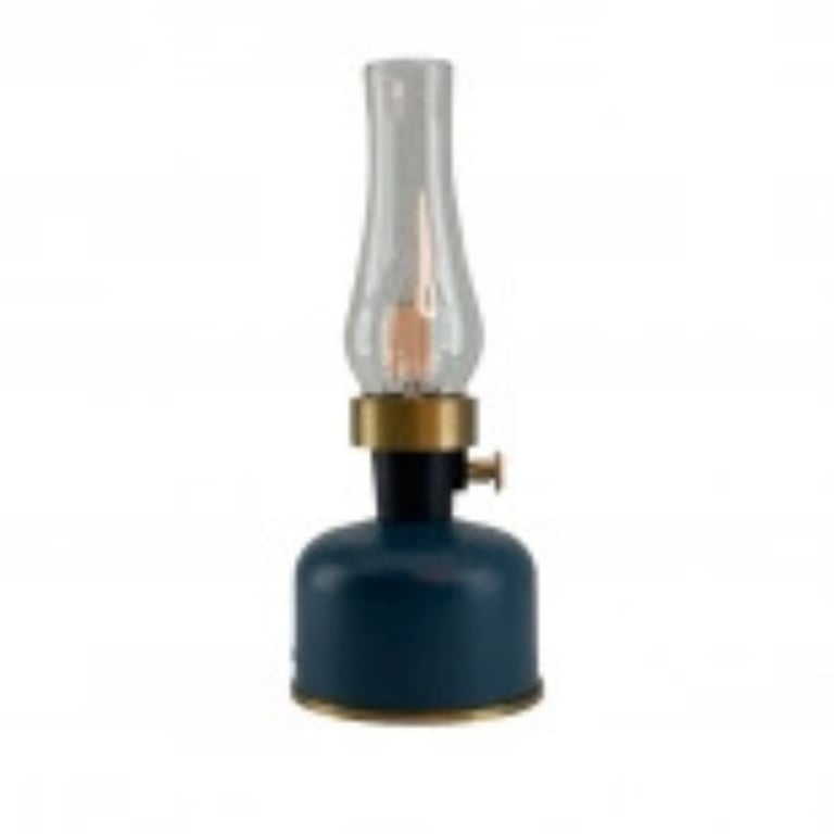 Lampe Ledningsfri Blå