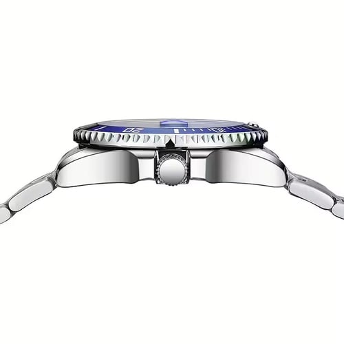 Kompass OceanXplorer Silver Blue (3)