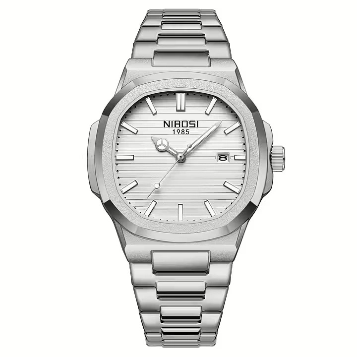 Nibosi Astronaut Silver