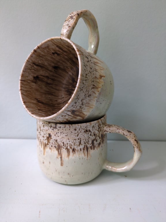  kop brun/beige