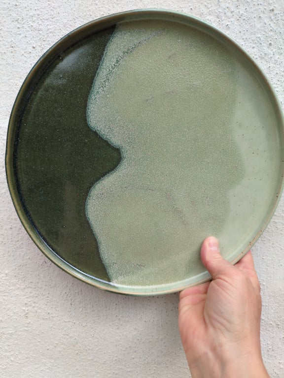 Middagstallerkener Ø24,5cm