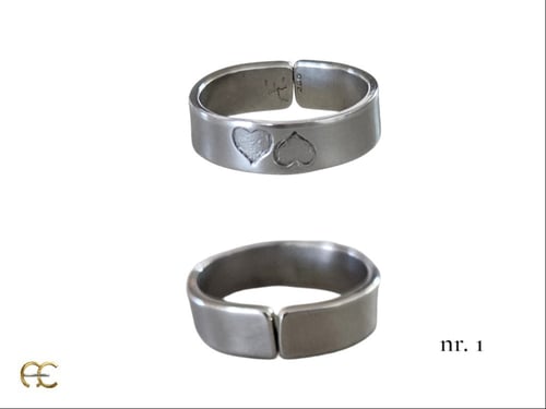 Prægede smykker & accessories (2)