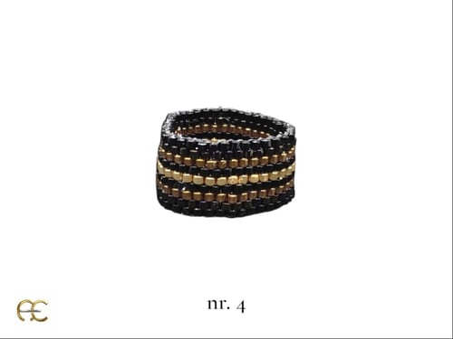 Ringe -vælg mellem flere Delica designs (5)