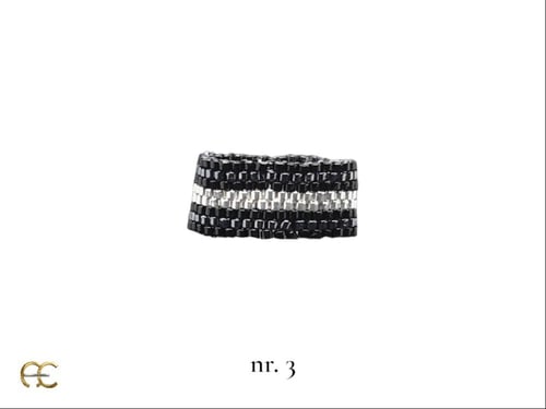 Ringe -vælg mellem flere Delica designs (4)