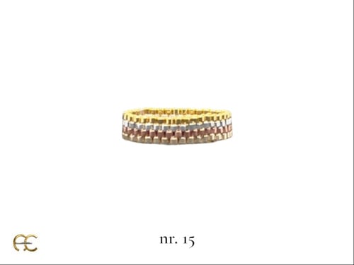 Ringe -vælg mellem flere Delica designs (16)