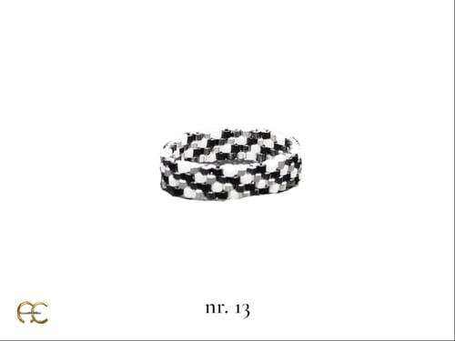 Ringe -vælg mellem flere Delica designs (14)