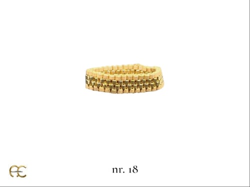 Ringe -vælg mellem flere Delica designs (19)