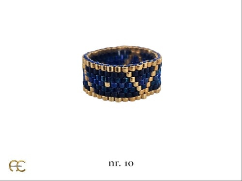 Ringe -vælg mellem flere Delica designs (11)