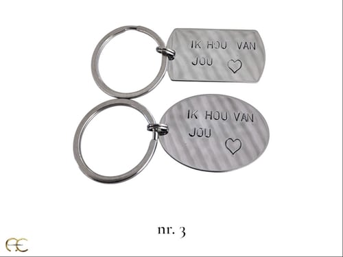 Prægede smykker & accessories (4)