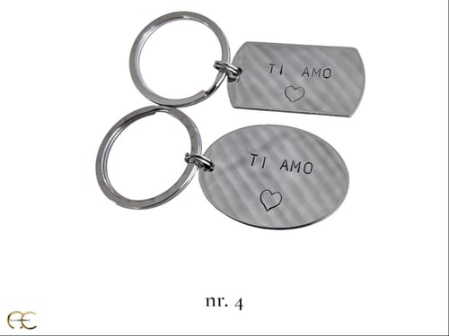 Prægede smykker & accessories (5)