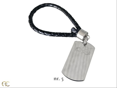 Prægede smykker & accessories (6)