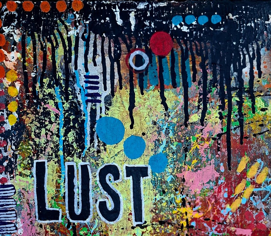 LUST &amp; GREED billede 2