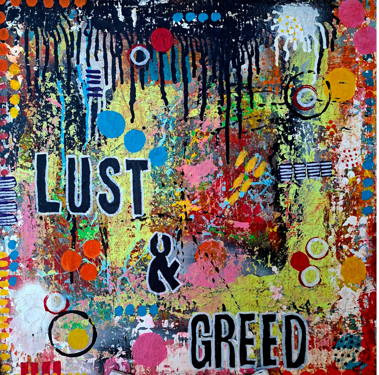LUST &amp; GREED