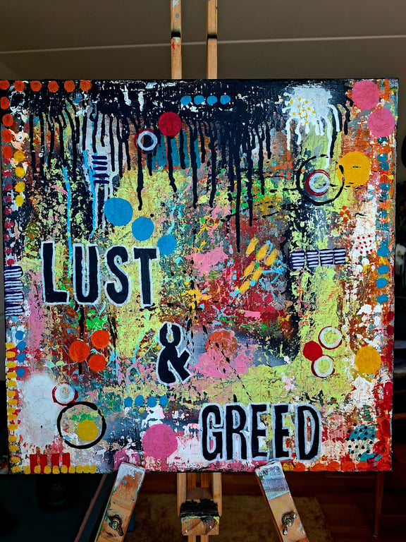 LUST &amp; GREED billede 4