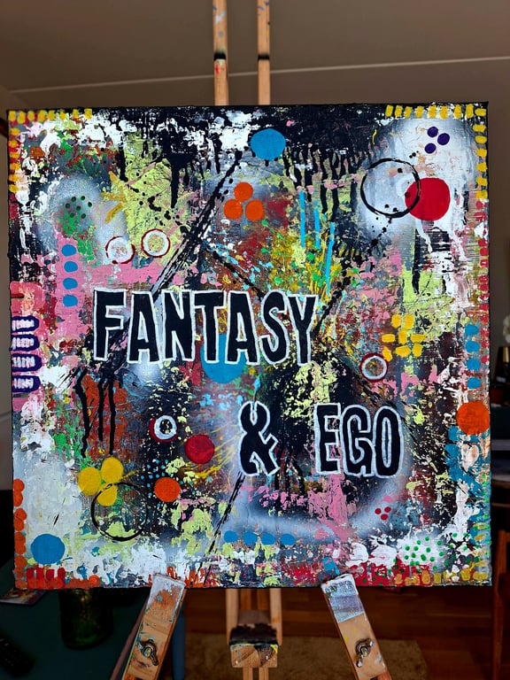 Fantasy &amp; Ego
