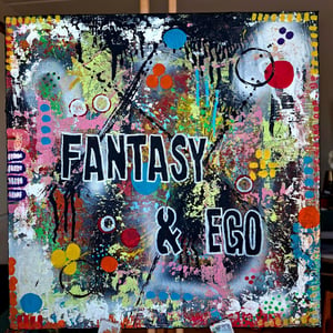 Fantasy &amp; Ego – produktbillede