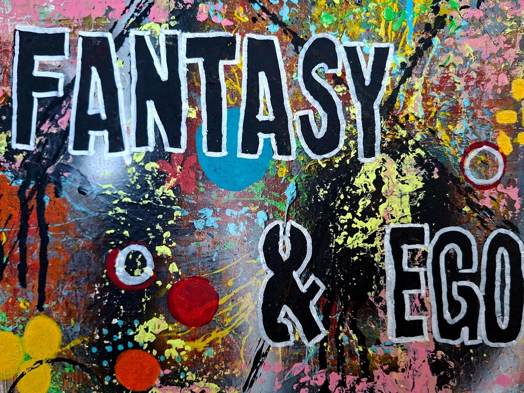 Fantasy &amp; Ego billede 2