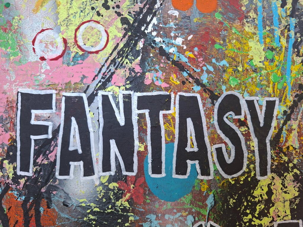 Fantasy &amp; Ego billede 3