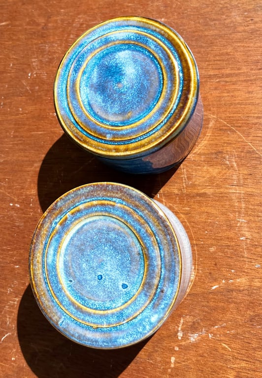 Butterbell blå 2. sortering billede 5