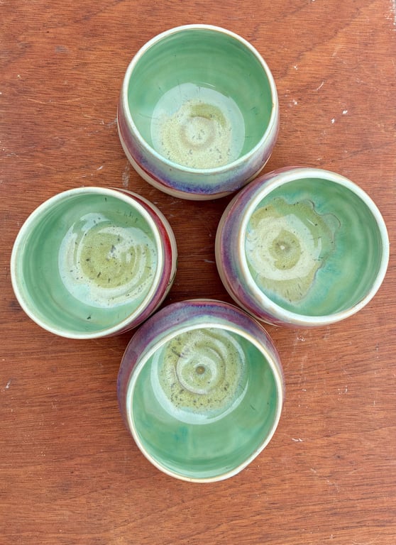 Cracks Frogs Tumblers billede 2