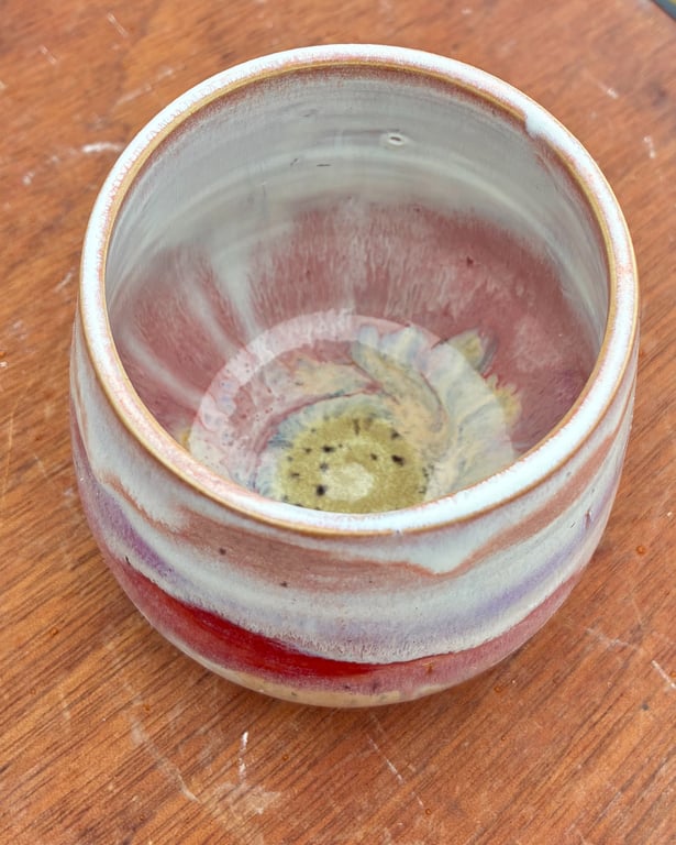 Cracks Blush Tumblers billede 3