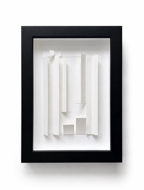 A5, 3D Intervals, indrammet