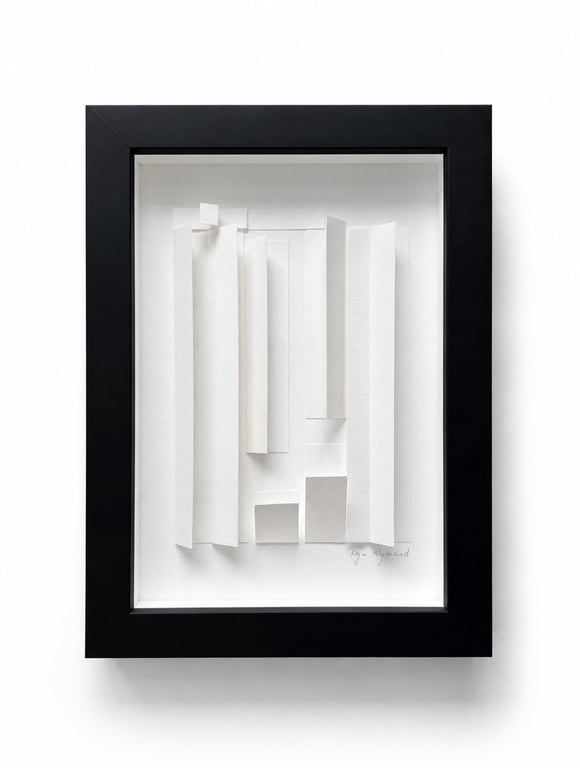 A5, 3D Intervals, indrammet