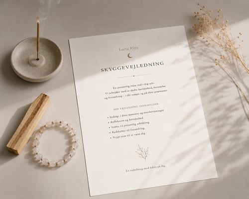 Personlig Skyggevejledning – Fordybelse