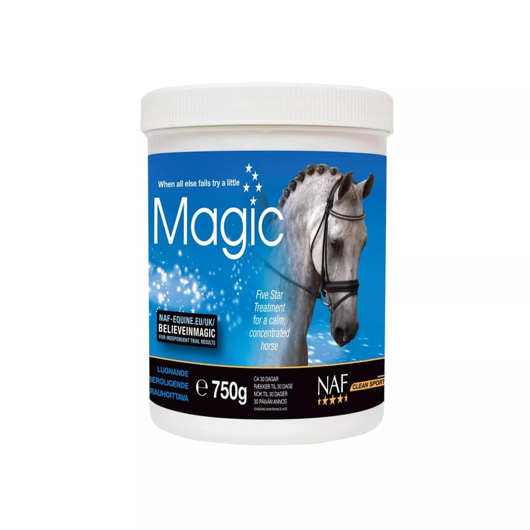NAF/ Magic pulver - 750 g