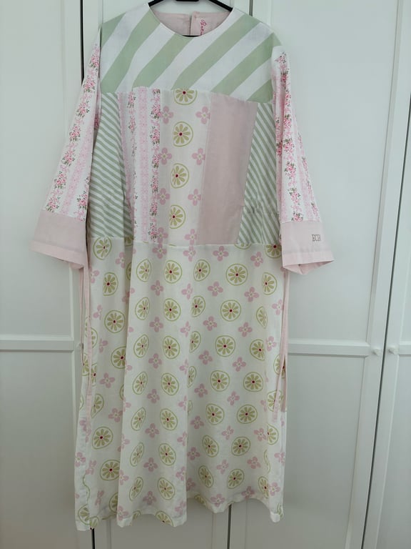 Between the Lines - Stream Dress (Spring) - ECHO Edition (STR-D-001) 