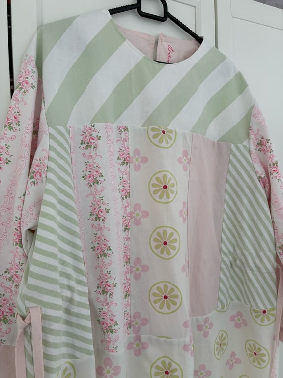 Between the Lines - Stream Dress (Spring) - ECHO Edition (STR-D-001)  billede 7