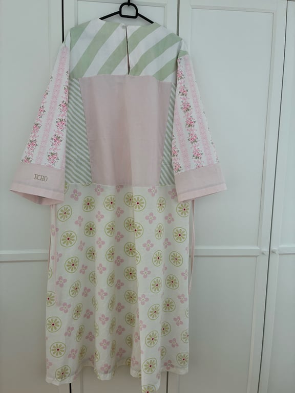 Between the Lines - Stream Dress (Spring) - ECHO Edition (STR-D-001)  billede 9