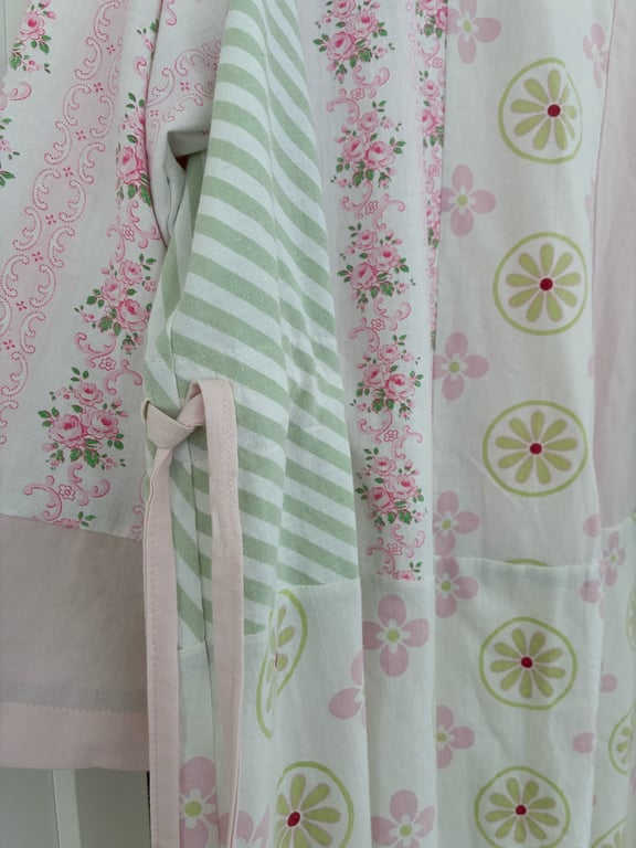 Between the Lines - Stream Dress (Spring) - ECHO Edition (STR-D-001)  billede 10