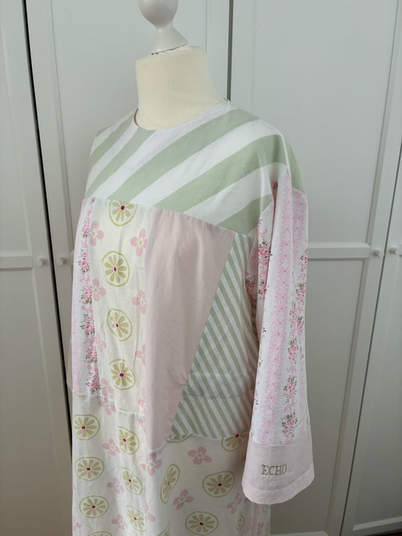 Between the Lines - Stream Dress (Spring) - ECHO Edition (STR-D-001)  billede 11