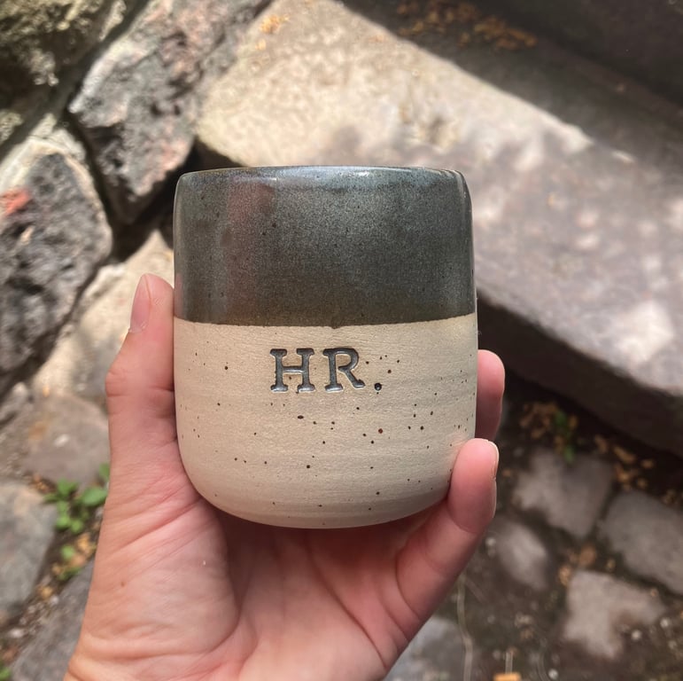 Hr. og Fru kopper  billede 2