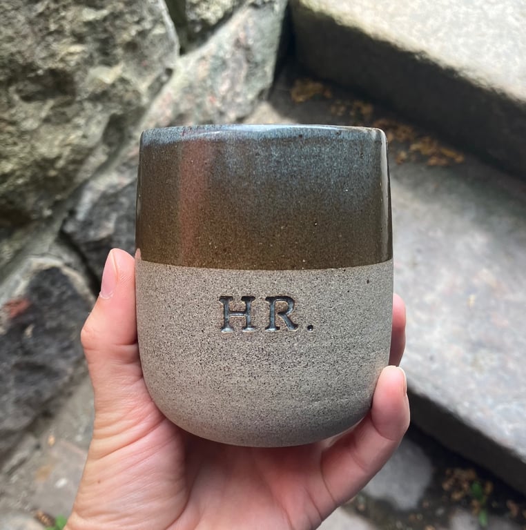 Hr. og Fru kopper  billede 2