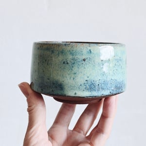 KOP MATCHA GRØNBLÅ – produktbillede