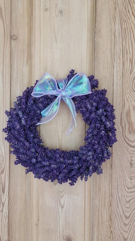 Lavendel krans