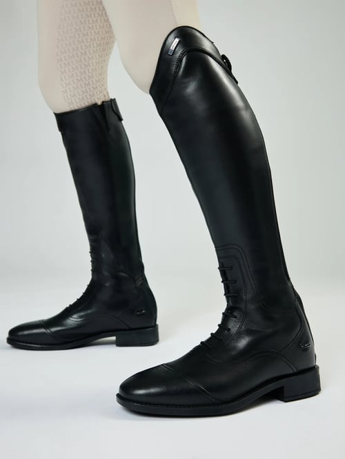 Lemieux/ Field Ridestøvle - Black (2)