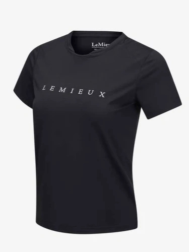 Lemieux/ Sports T-shirt til kvinder (2)
