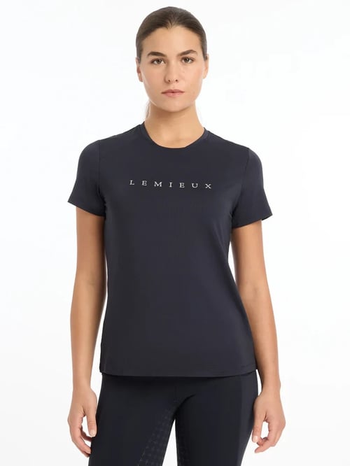 Lemieux/ Sports T-shirt til kvinder (4)