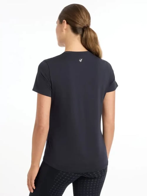 Lemieux/ Sports T-shirt til kvinder (5)
